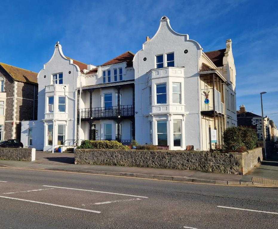 The Beach Weston - seafront hotel in Weston-super-Mare